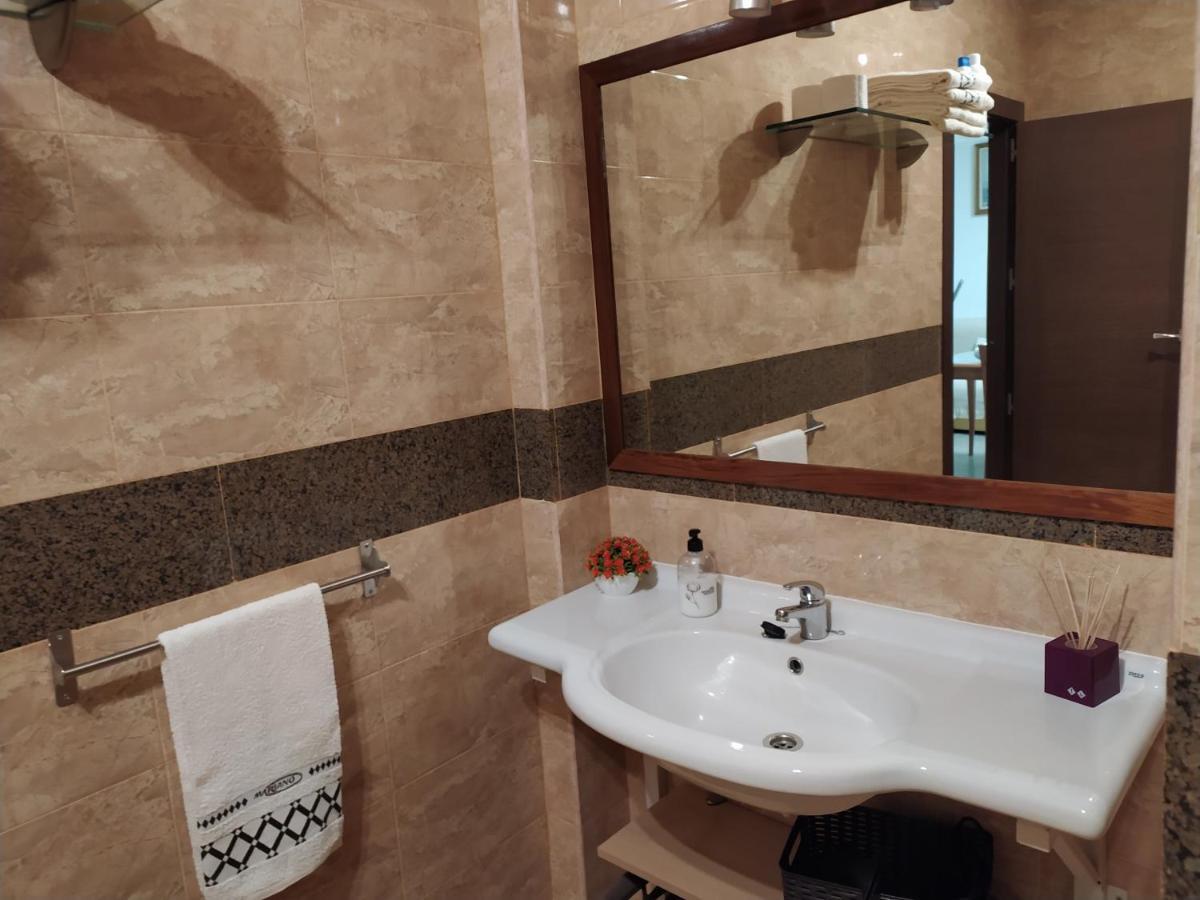 Villa El Legado à Andújar Extérieur photo