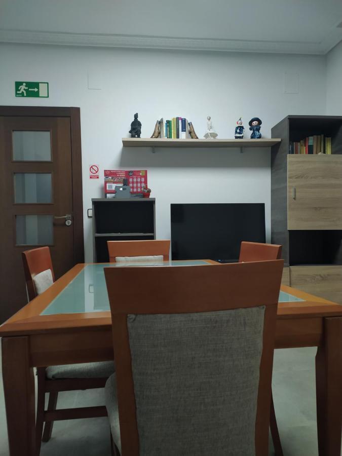 Villa El Legado à Andújar Extérieur photo