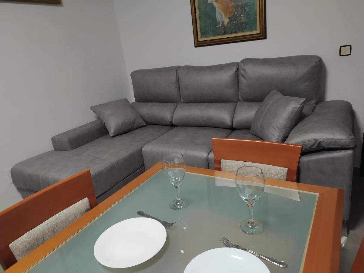 Villa El Legado à Andújar Extérieur photo