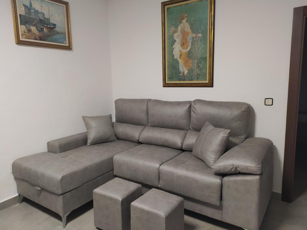 Villa El Legado à Andújar Extérieur photo