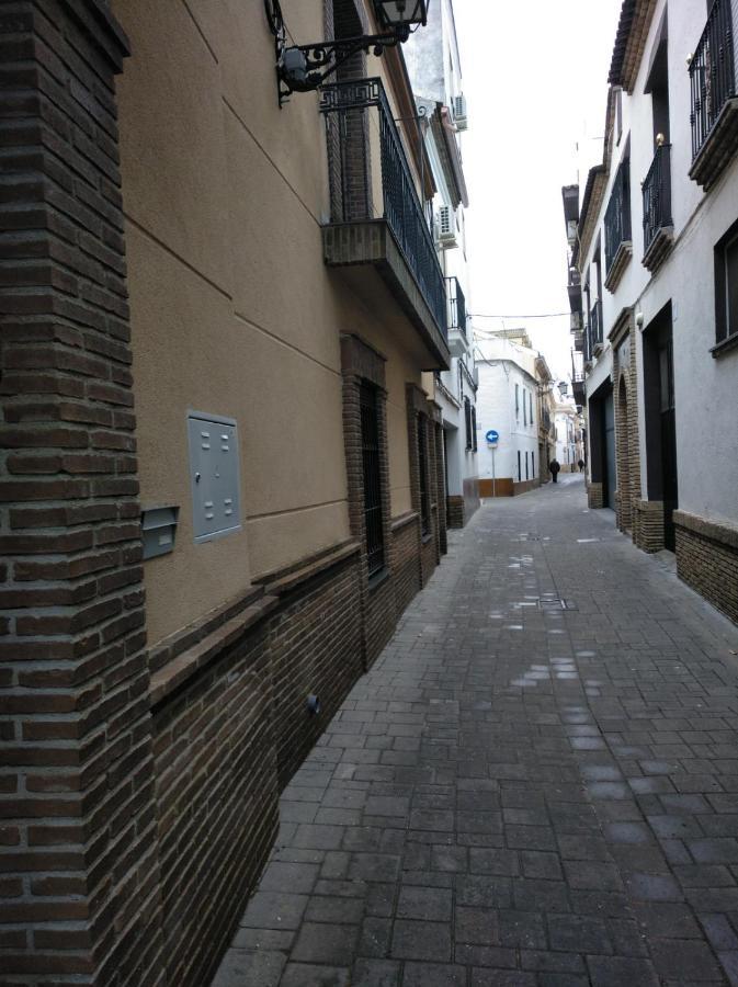 Villa El Legado à Andújar Extérieur photo