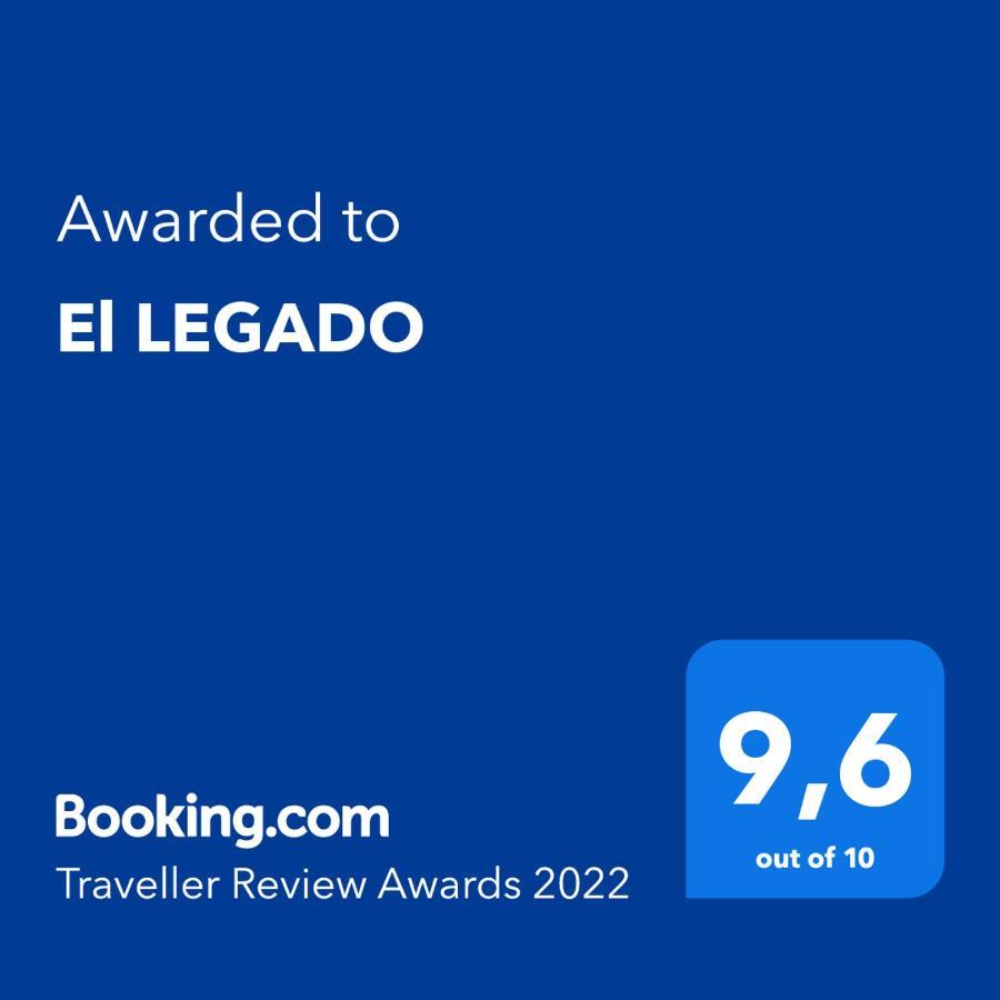 Villa El Legado à Andújar Extérieur photo