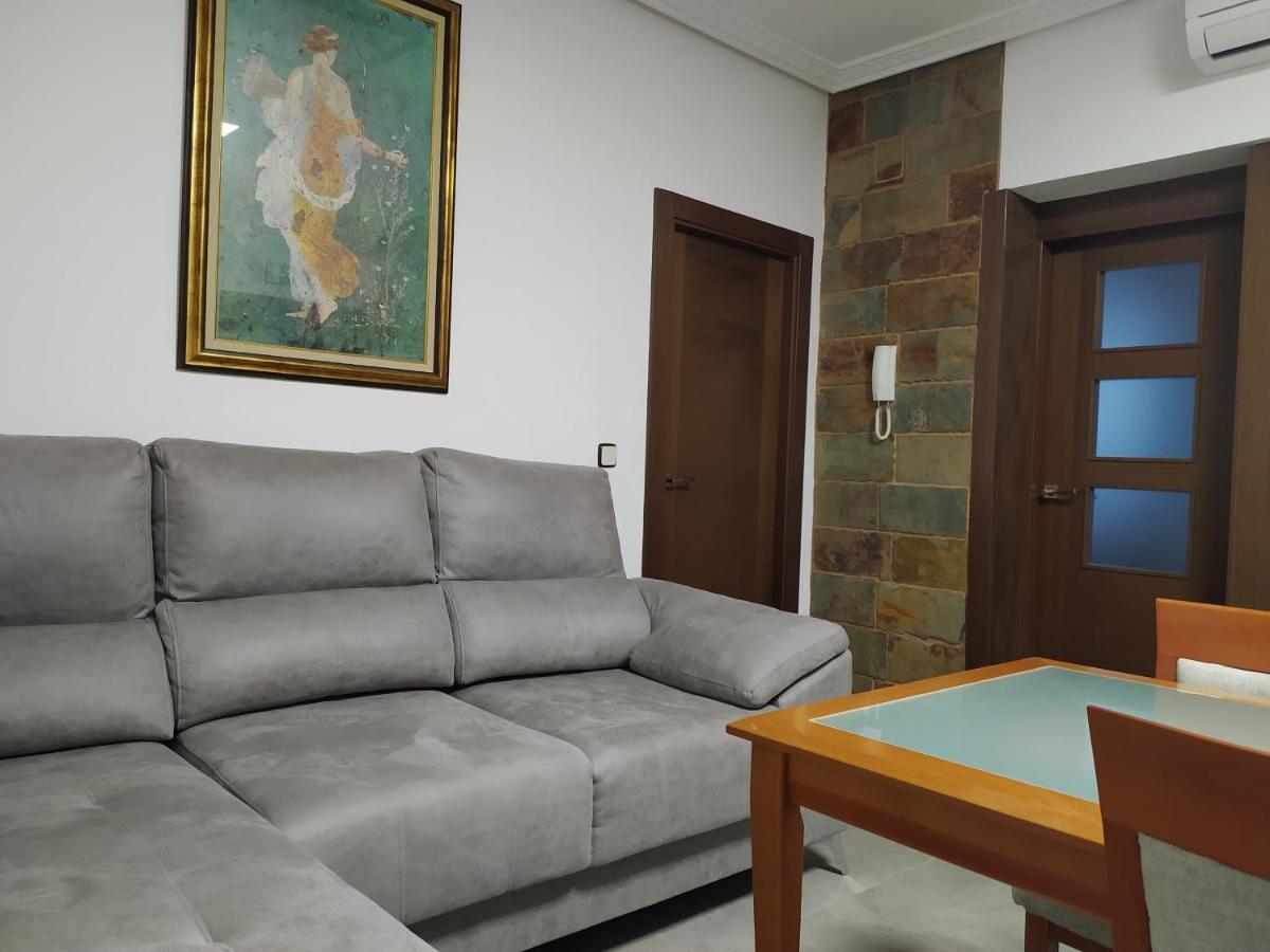 Villa El Legado à Andújar Extérieur photo