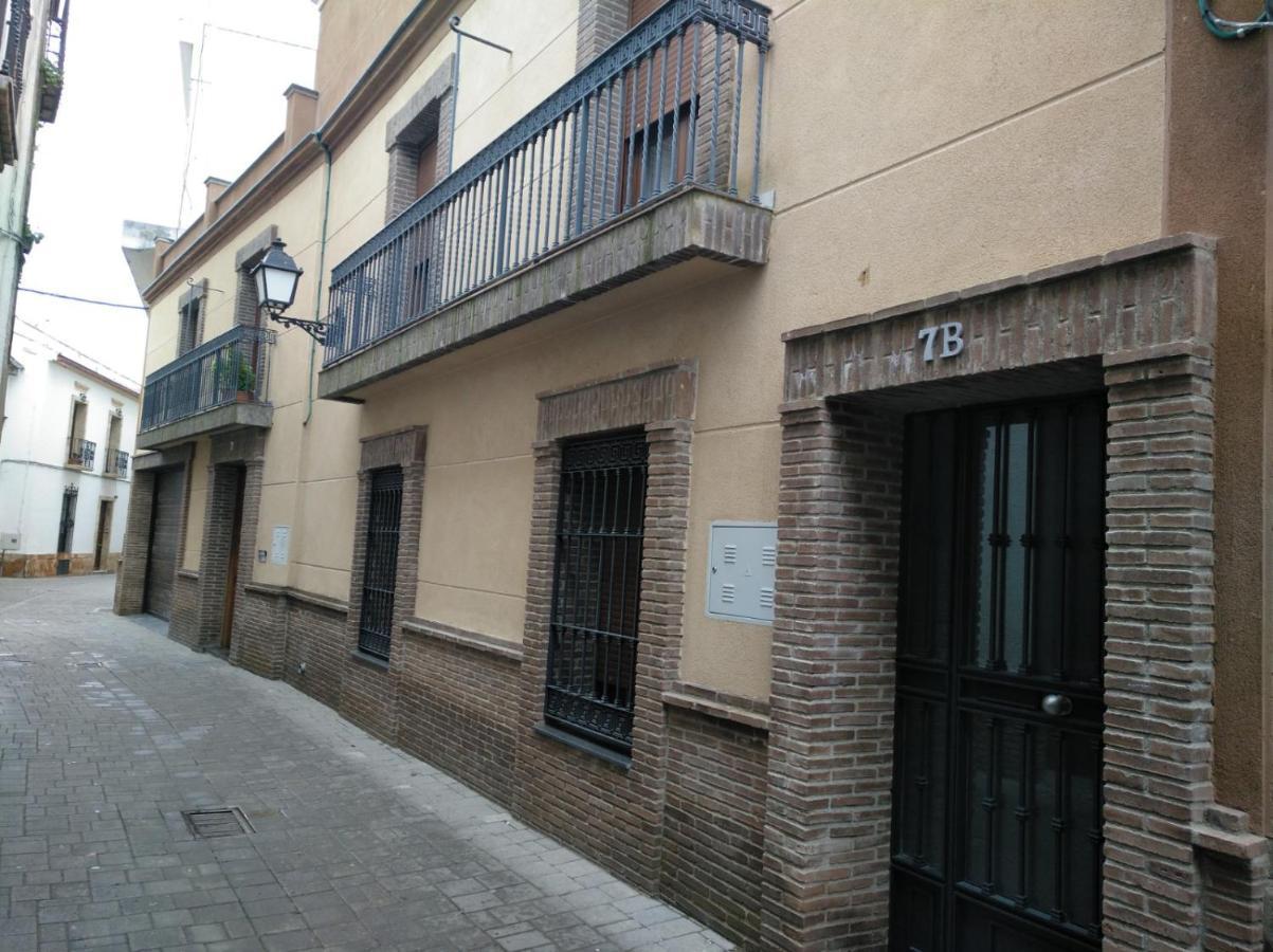 Villa El Legado à Andújar Extérieur photo