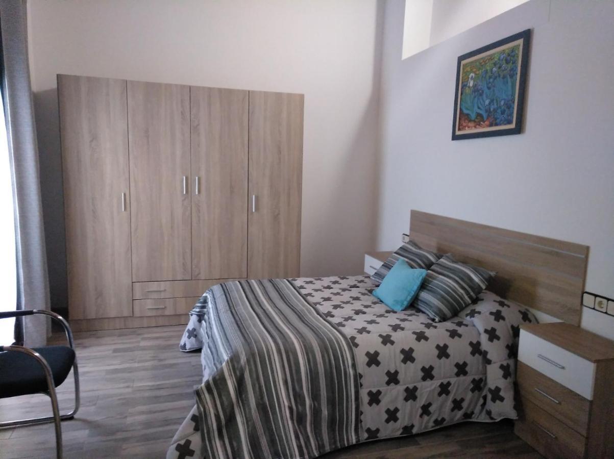 Villa El Legado à Andújar Extérieur photo