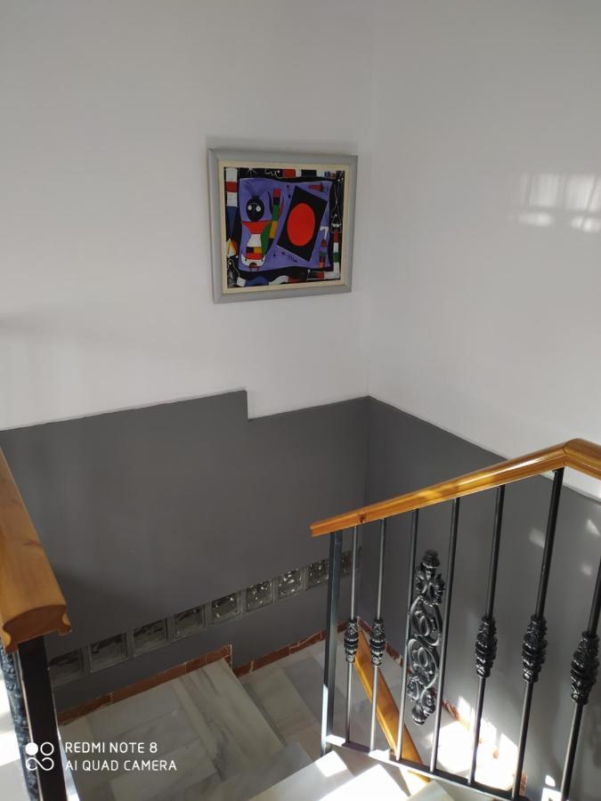 Villa El Legado à Andújar Extérieur photo