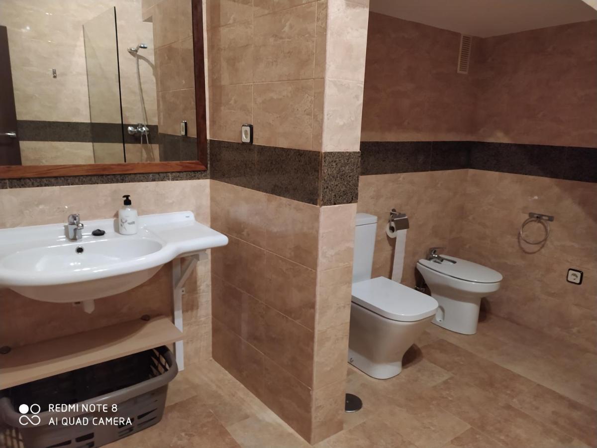 Villa El Legado à Andújar Extérieur photo
