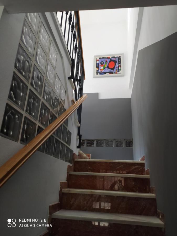 Villa El Legado à Andújar Extérieur photo
